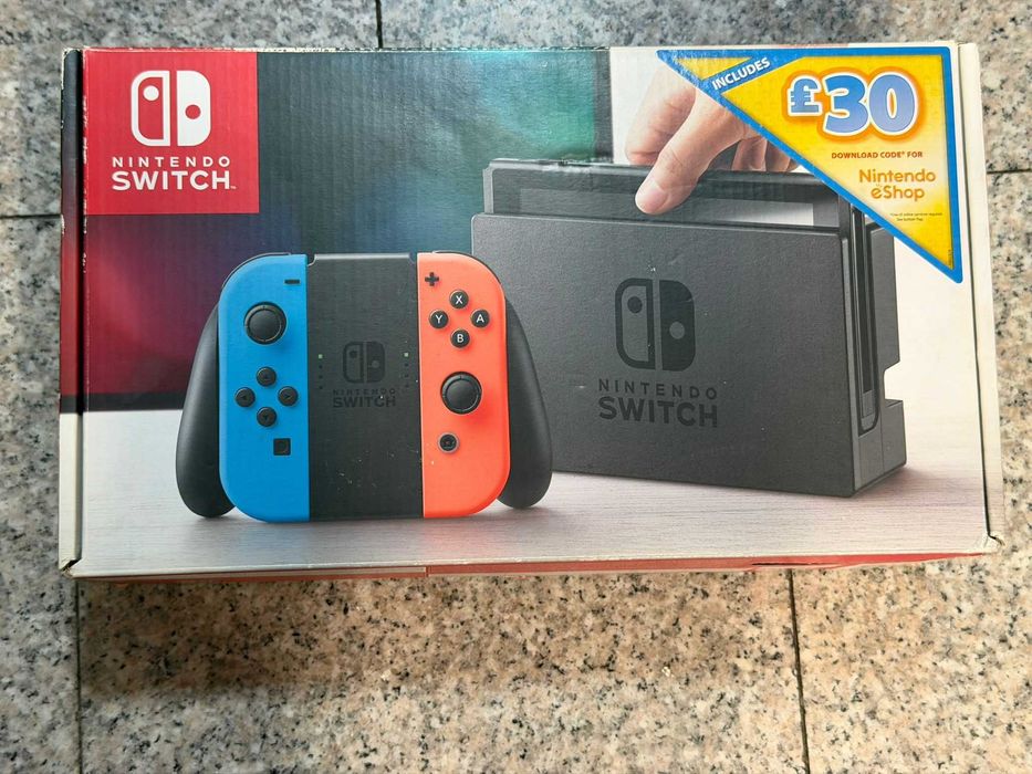 HOPE AMANET P10/Nintendo Switch