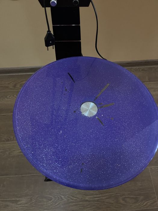 Нощна лампа запазена