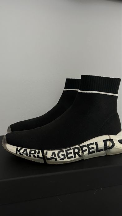 Оригинални обувки karl lagerfeld