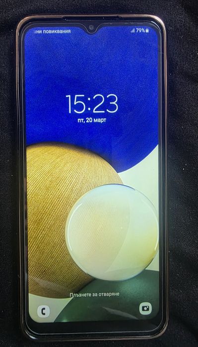 Samsung Galaxy A22 5G в отлично състояние