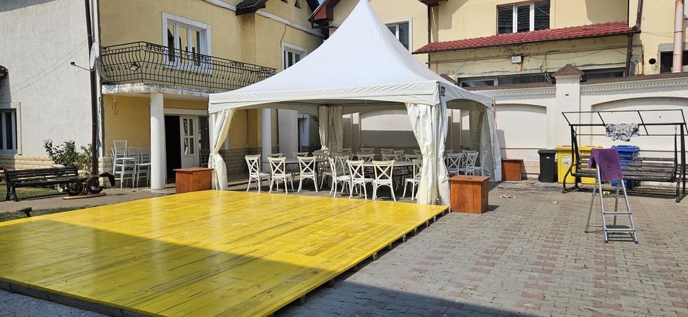 Cort nunta, petrecere, eveniment