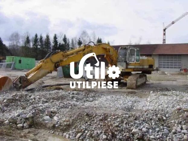 Dezmembrare Excavator Liebherr R942LC R944 R934 R954 + piese Liebherr