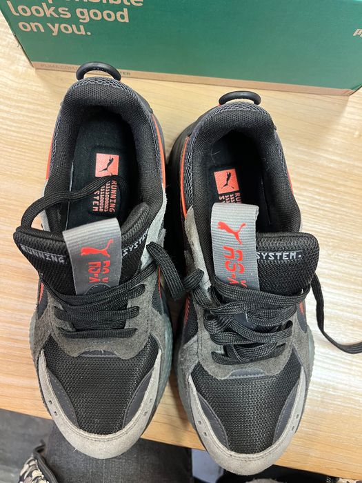 Унисекс обувки Puma RS-x