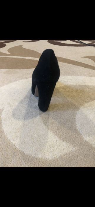 Ботинки на платформе