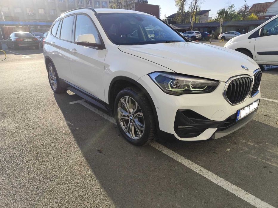 BMW X1, Automat, Economa