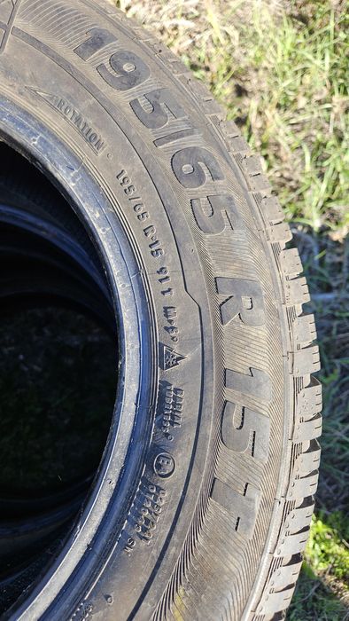 Гуми 195 65 15 семперит