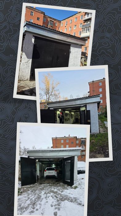 Срочно Продам гараж в центре ( Площадь)