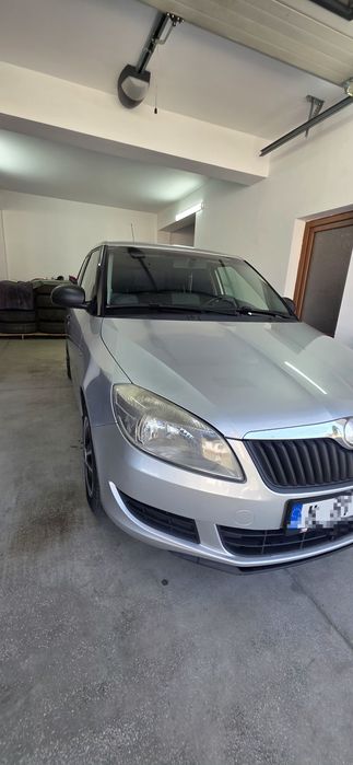 SKODA Fabia 2010 — imagine 3