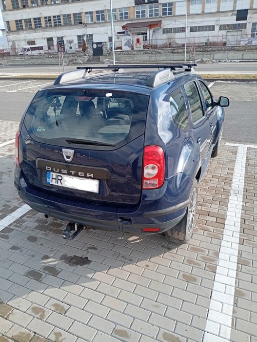 Dacia Duster 1.6 16v