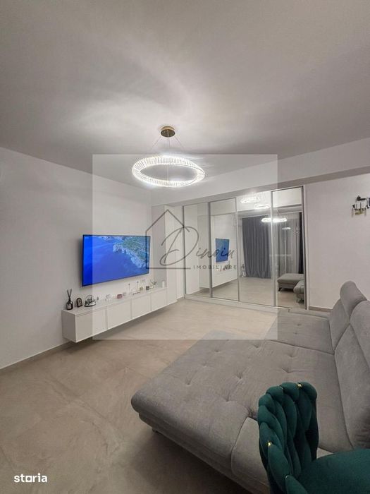 Apartament 2 camere Baicului I Quartz Residence I 2 parcari si boxa