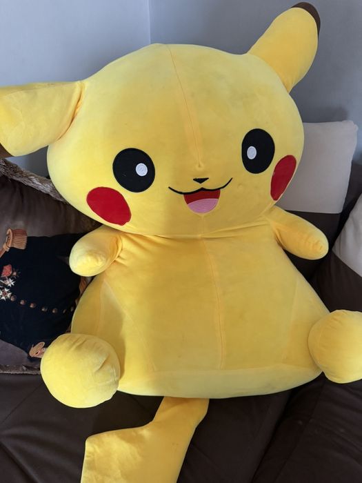 Плюшени играчка Пика Чу