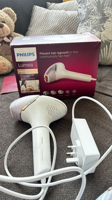Philips Lumea Prestige
