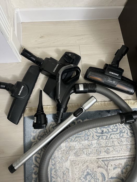 Запчасти от пылесоса самсунг