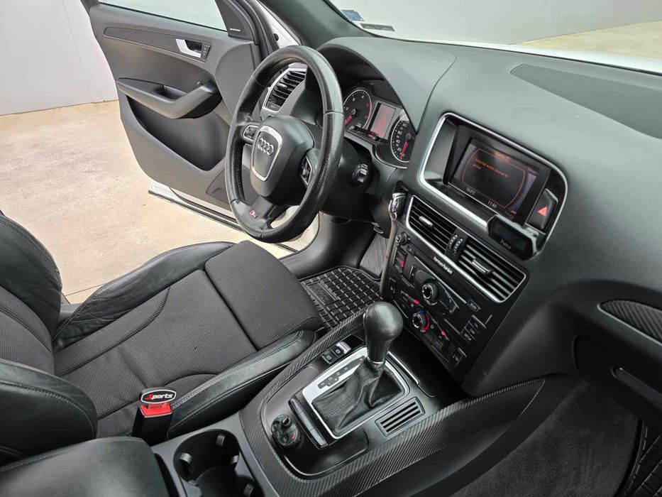 Audi Q5 S-Line 3.0 TDI
