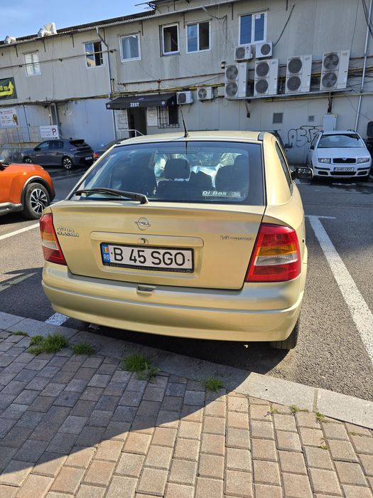OFERTĂ!!! Opel Astra g 5500 lei