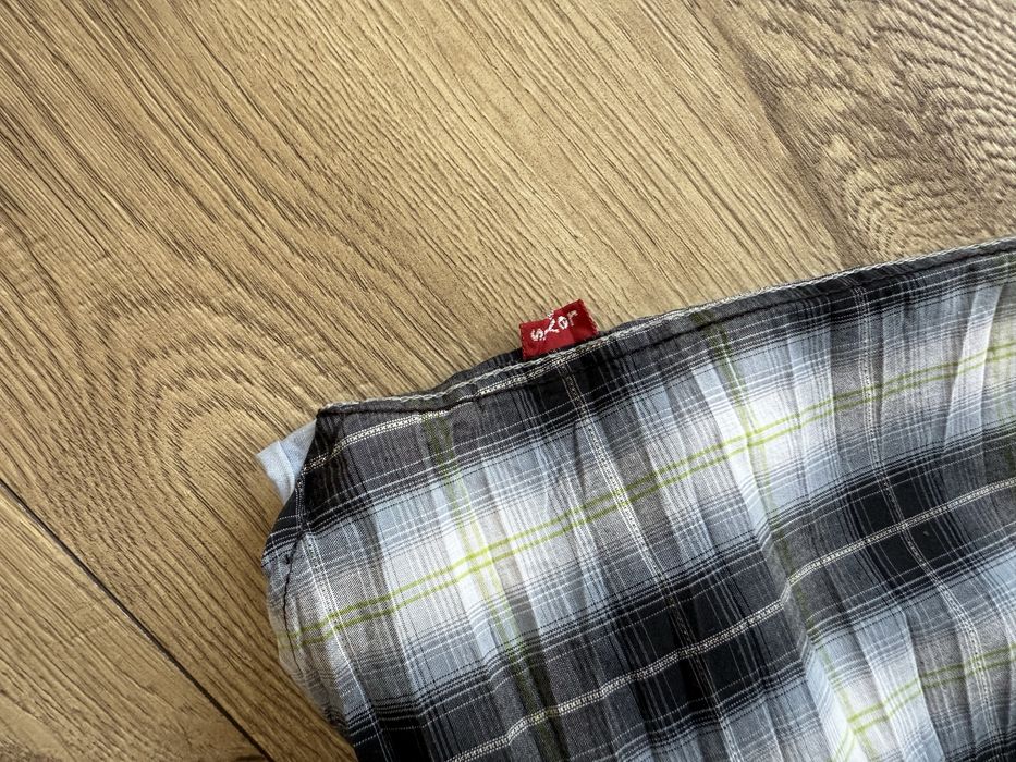 Camasa LEVIS Maneca Scurta Carouri Western Barbati | Marime M