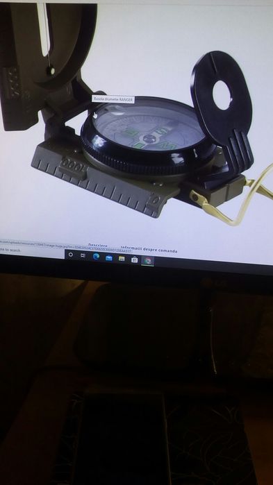 vand busola drumetie.