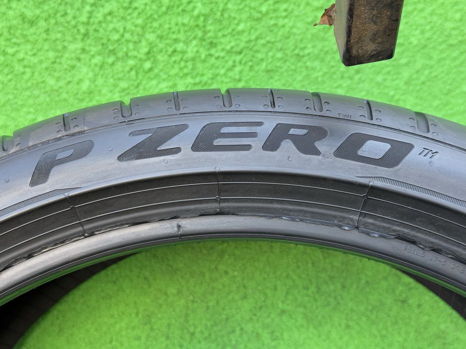 265/35/20 PIRELLI PZERO4 Dot 19.22 Stare impecabila