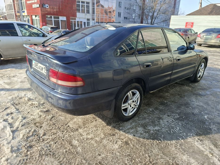 Продам митсубиси галант