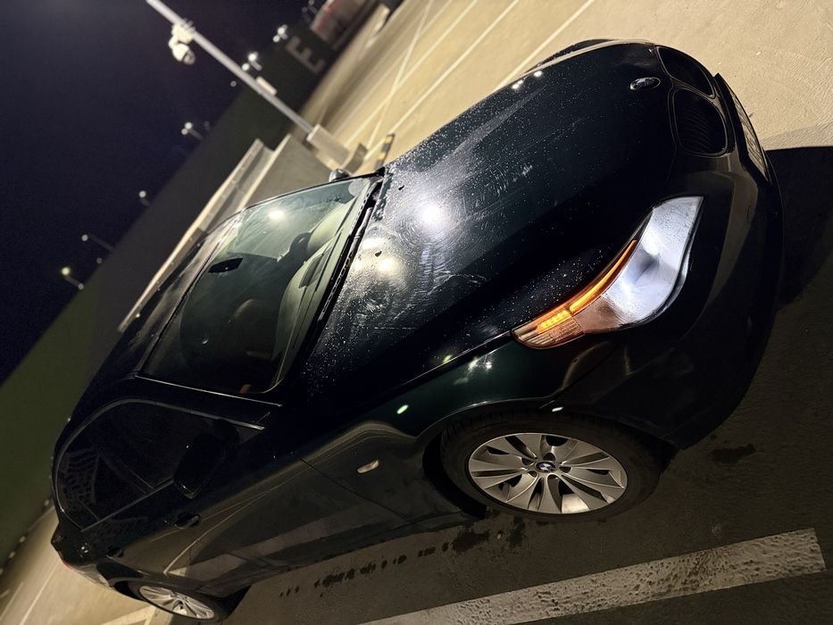 Bmw e60 525d automat