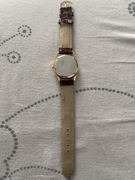 Ceas Barbatesc d’Alton triple calendar moonphase
