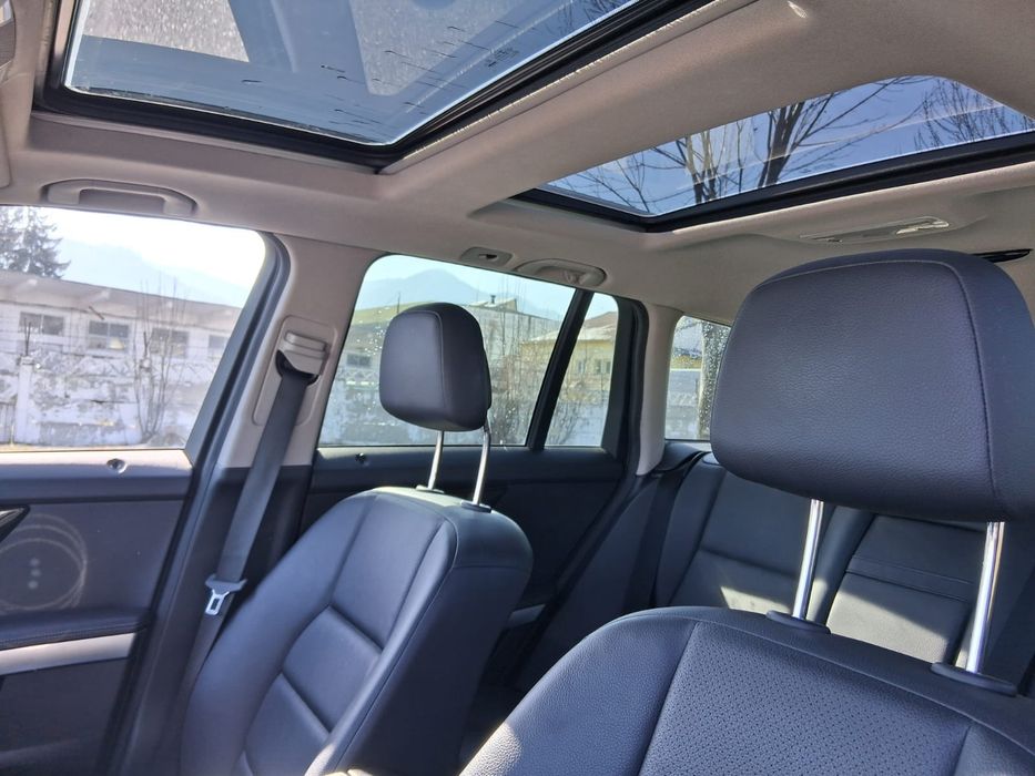 Mercedes-Benz 220CDI, 4 Matic, 156 109 KM , Automată, Full Option