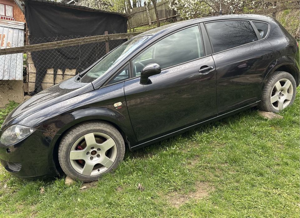 Seat Leon 2008 2.0