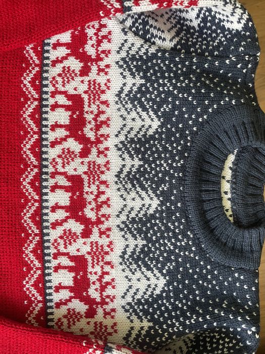 Детский свитер