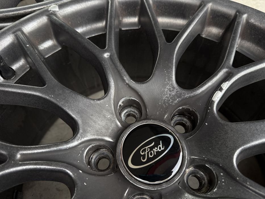 4бр. ОТЛИЧНИ 18” Джанти *DIEWE Impatto* 5х108 за -FORD/VOLVO/други- 8Jx18H2, ET34.5