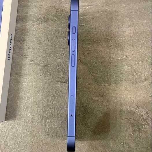 Чисто Нов Apple iPhone 16 128GB Ultramarine Синьо Отключен 100% Батерия 20 Цикъла