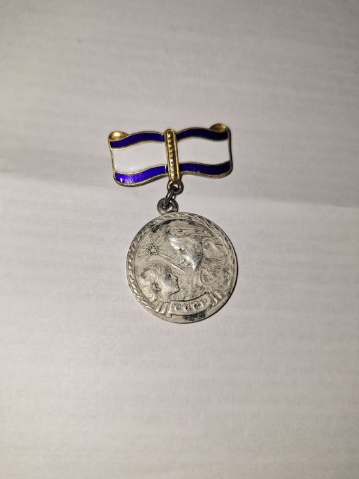 Медаль материнства