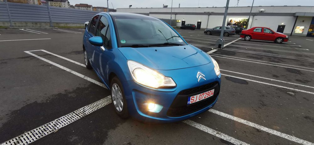 Citroen C3 1.6 diesel 92 cp