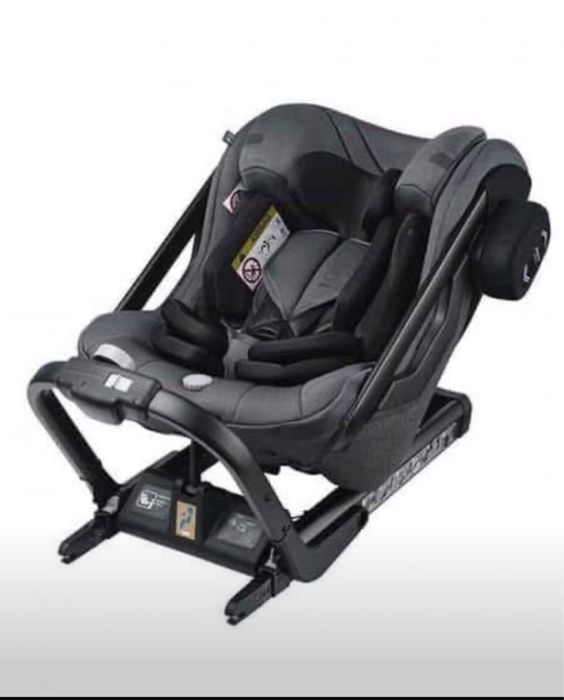 Scaun auto copii i-size AXKID ONE 2 plus