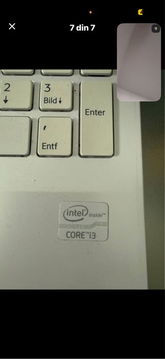 Laptop Sony Vayo I3 Gen 3 SSD 256 GB cu 16 GB Ram silentios nu se incalzeste bateria tine un model reusit pentru navigare pr internet