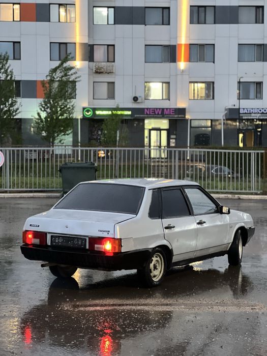 Инжектор на полном ходу