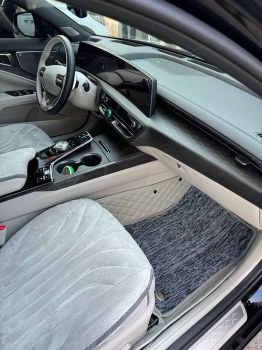 9D polik / коврики для KIA K8