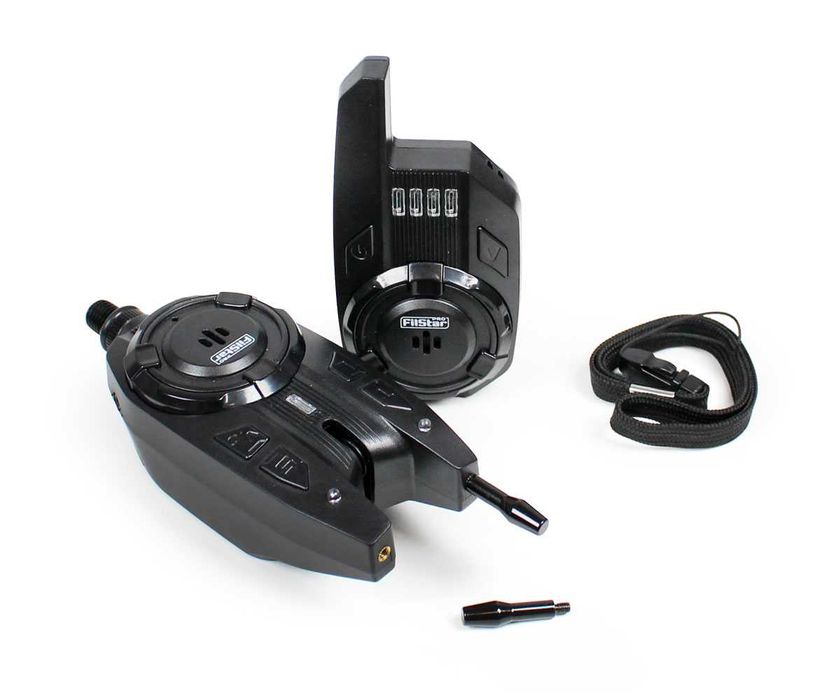 Сигнализатори със станция FilStar FSBA-27W 3+1 , 400мт обхват