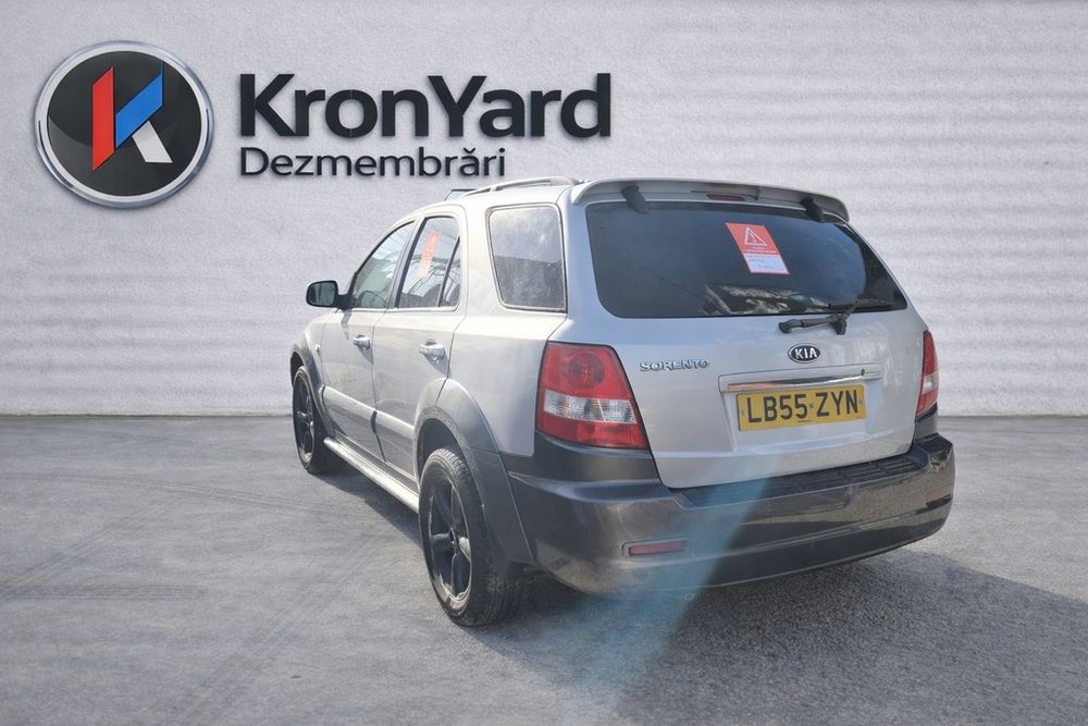 Dezmembrari dezmembrez  Kia Sorento 2.5 D, 2.5 Diesel D4CB Garantie