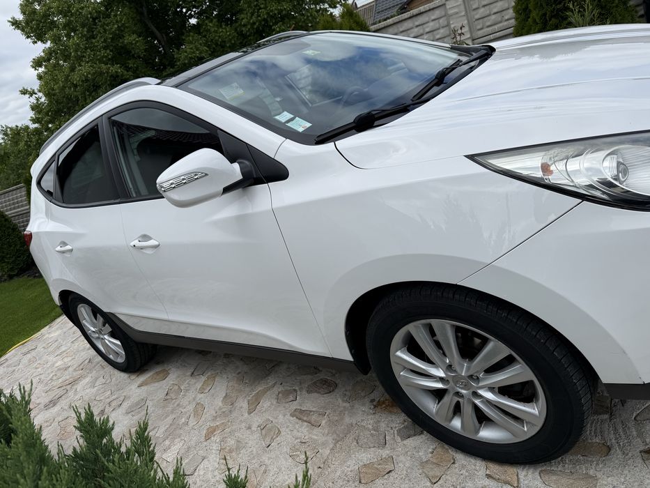 HYUNDAI ix35 0 — imagine 5