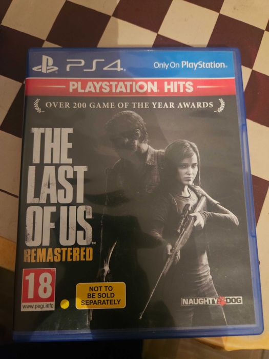 The last of us ps4