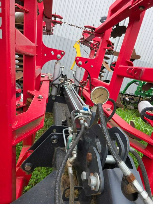 Cultivator Kongskilde Delta 4 Metri