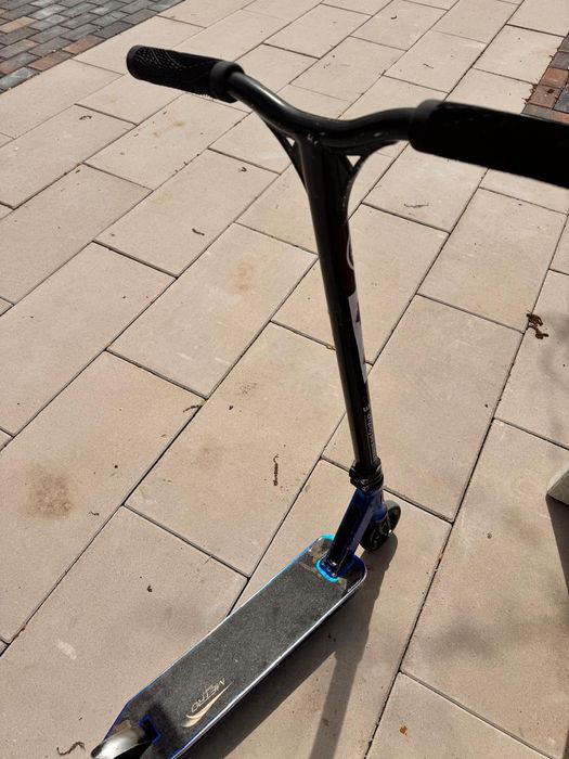 Longway Metro Shift Трюковой самокат