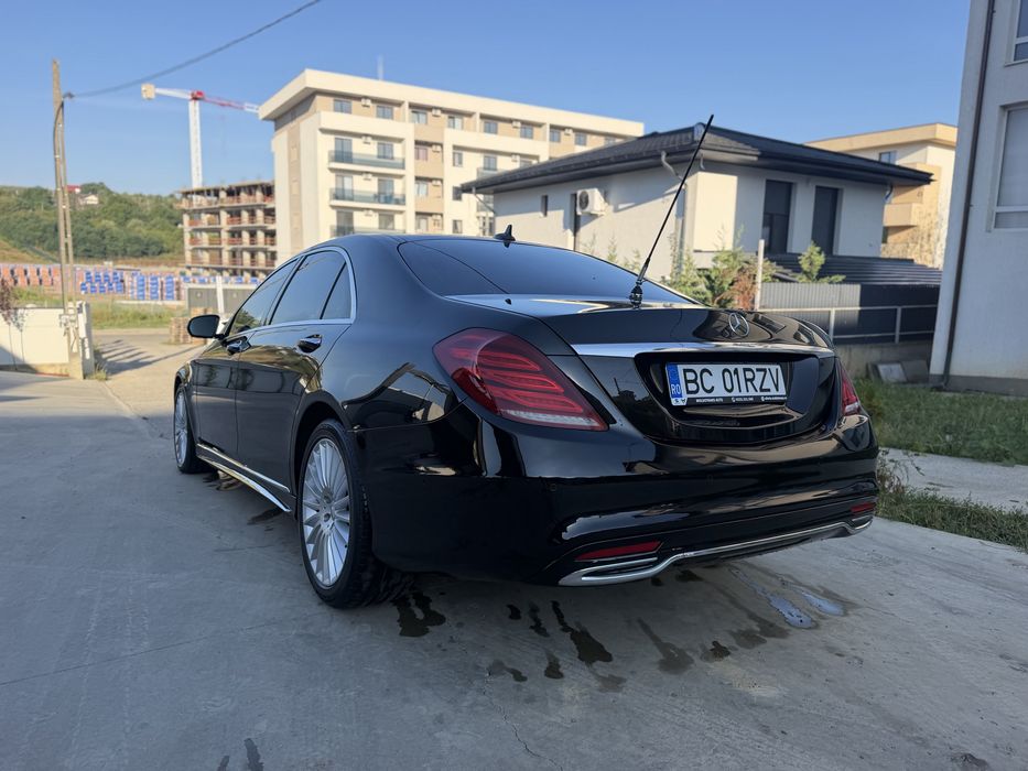 Mercedes S CLASS S350 4Matic AMG W222  Long  Airmatic Panoramic