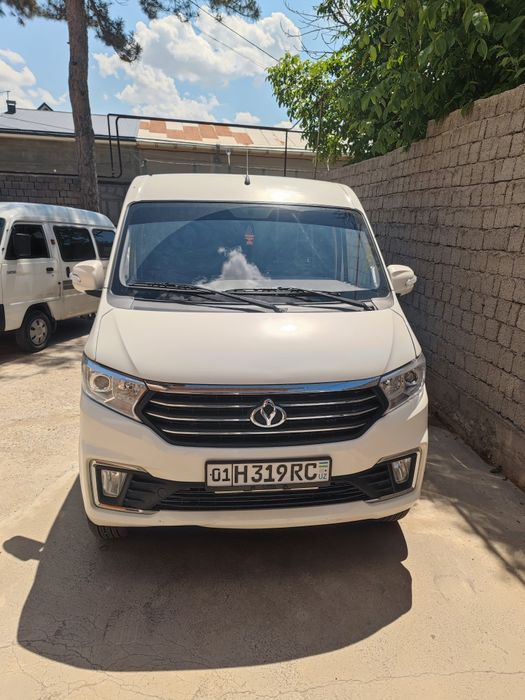 Changan V7 miniven B prava gaz benzin srochna