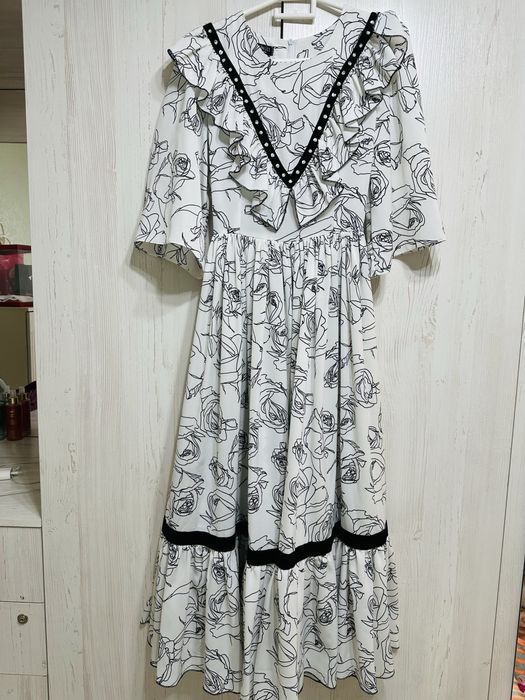 Шикарные платья на выход