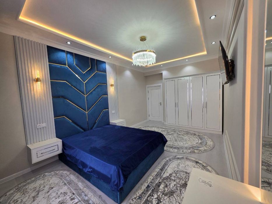 Продается 3 ком. Квартира площадью 110 кв.м. В Микрорайоне