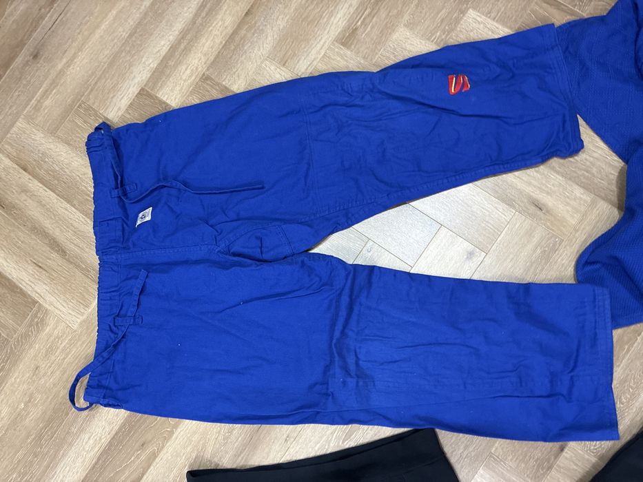 кимоно Sakura для дзюдо