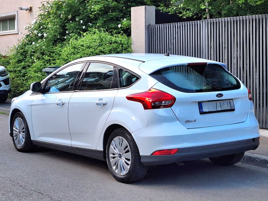 Ford Focus • Hatchback • 2015 • 1.6 Diesel •