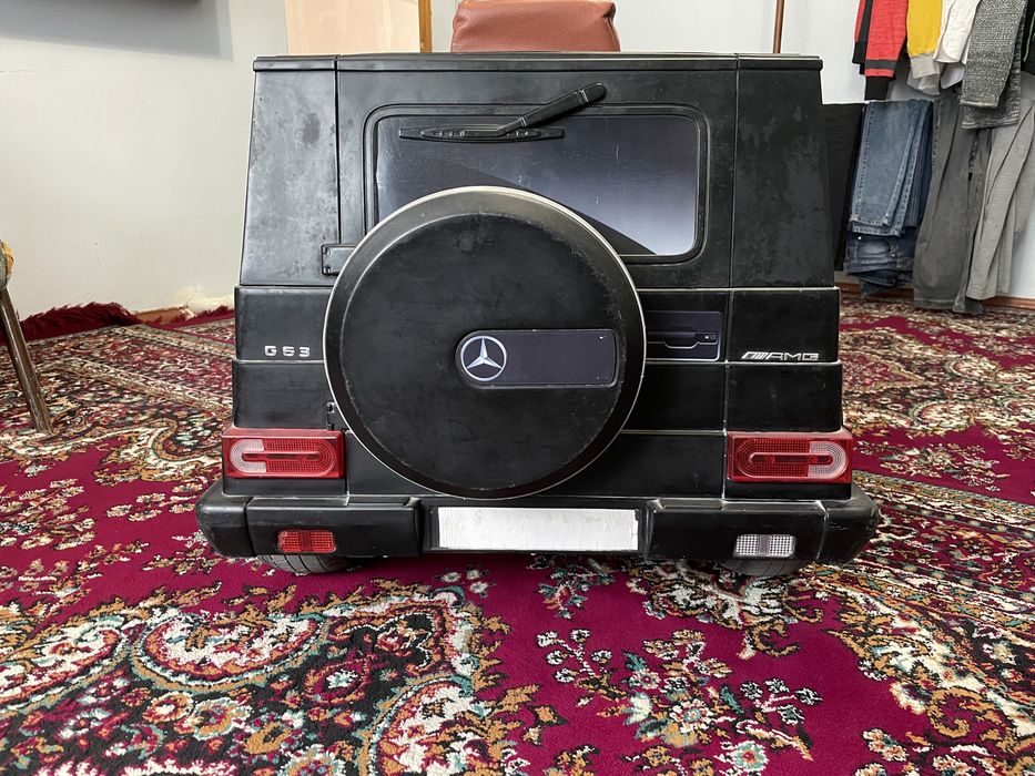 Детская машина