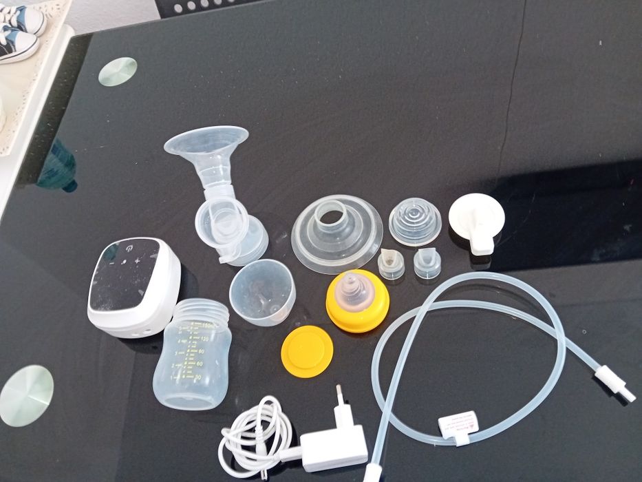 Pompa de muls electrica